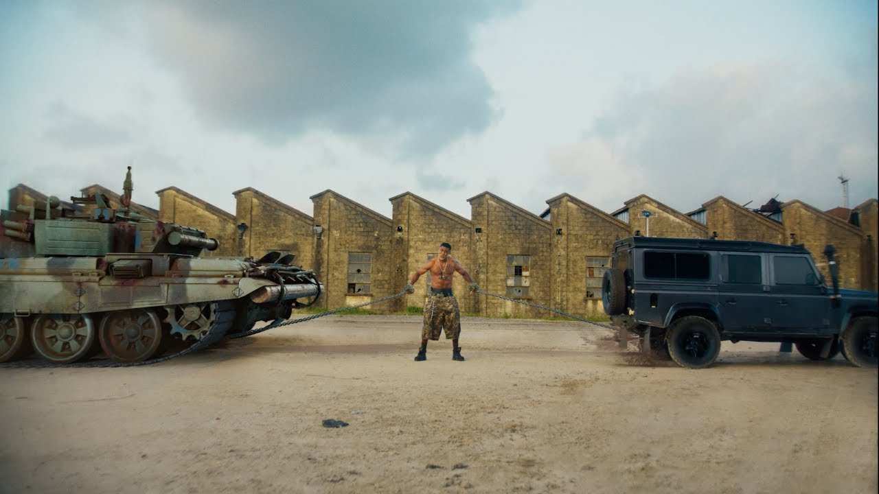 Watch 6UFF's Official Music Video for 'Prodigy' 🎥 – Out Now!