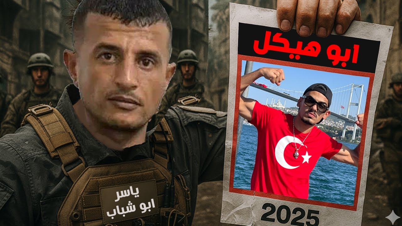 ياسر أبو شباب يهددني! رد على أسئلة المتابعين 📹