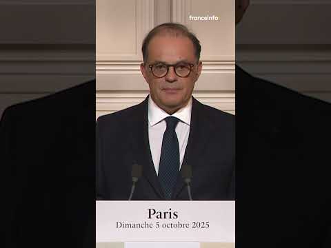 La liste des 18 ministres du gouvernement Lecornu