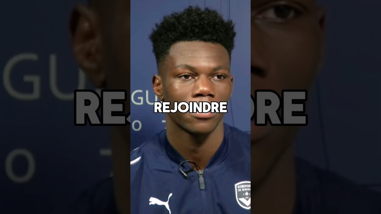 l'histoire de Aurelien Tchouameni le nouveau capitaine des bleus 🇨🇵 #football #Tchouameni #france