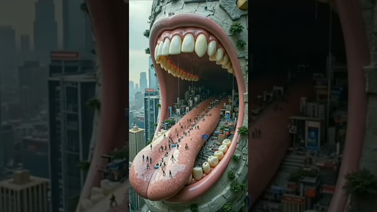 Unreal Places on Earth 🌍