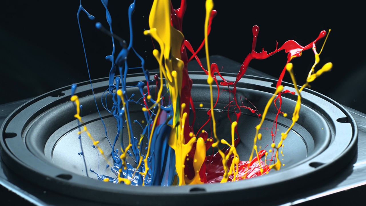 LG Jazz HDR UHD 4K HDR 60fps Demo with Chromecast Ultra