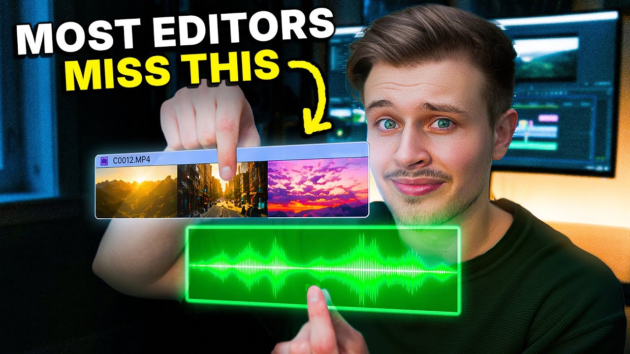 The 3 Editing Secrets That Keep People Watching