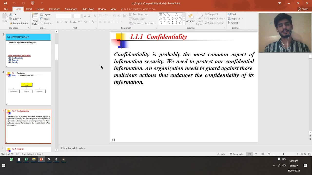 Cryptography & Network Security Basics: Protect Your Data 🔐