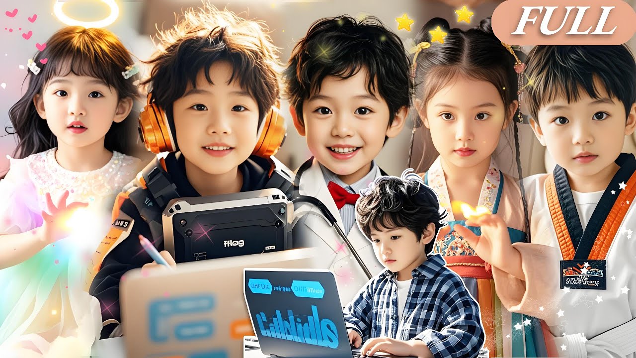 Unexpected Encounter Leads to Surprise Family: Six Cute Babies Call CEO 'Daddy' 👶