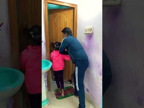 पापा के बिना कुछ नहीं करना होता 🙏🏻 papa ki jaan ❤️ #family #love #viral #deemonstudios