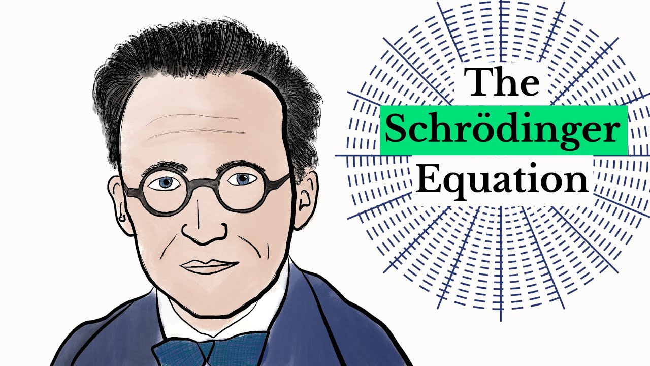 Schrödinger's Derivation Explained 🧪