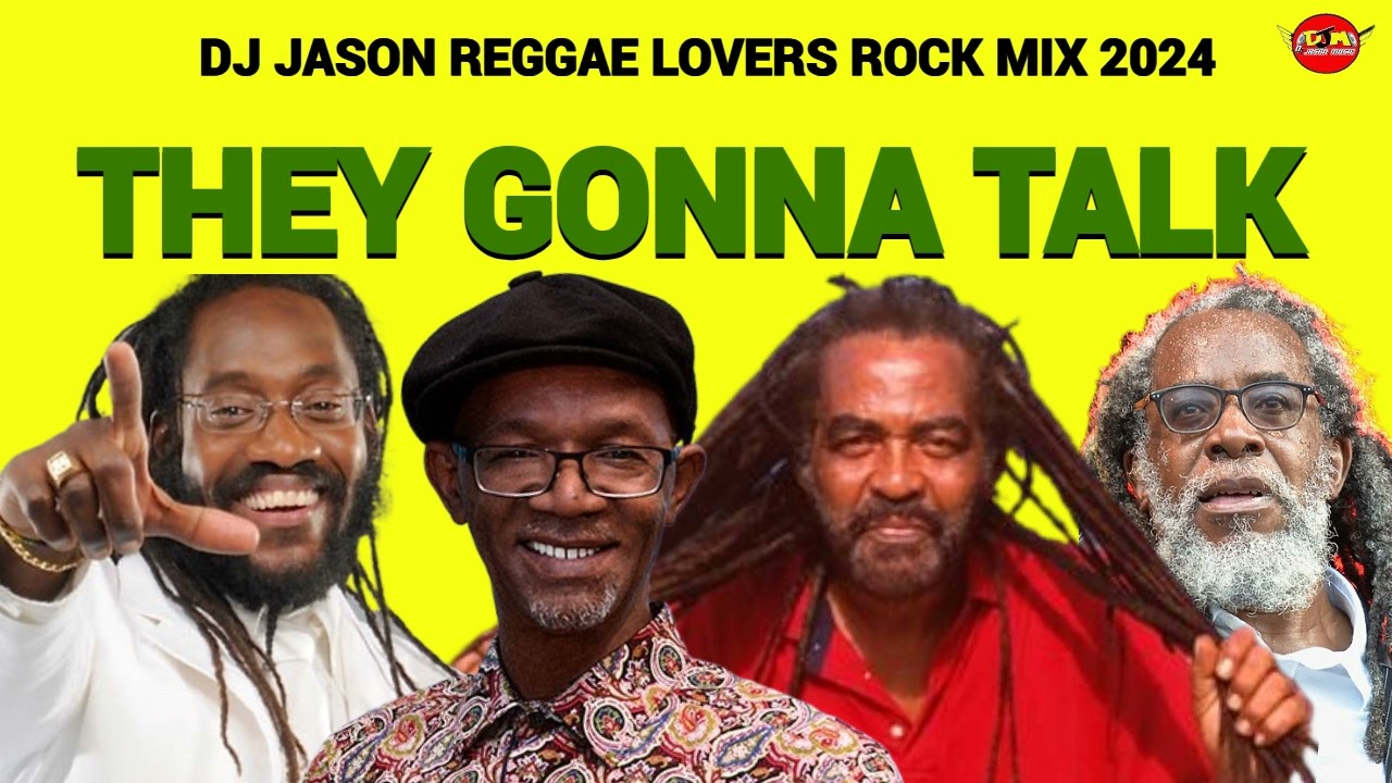 Reggae Lovers Mix 2024 πΆ Featuring Beres Hammond & More