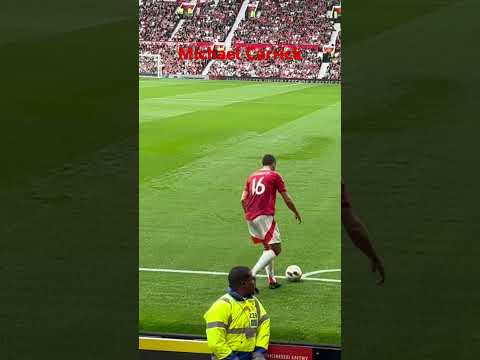 Michael Carrick #michaelcarrick #carrick #manchesterunited #mufc #manutd #oldtrafford