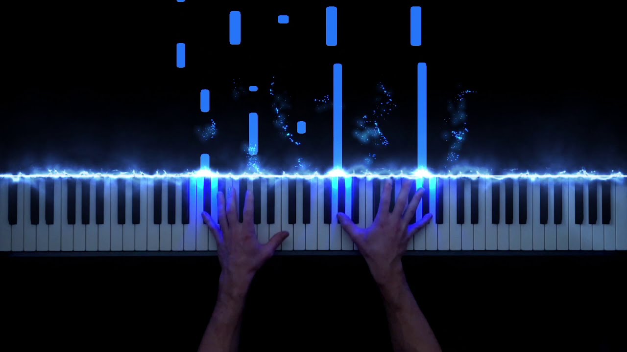 Robert Miles - Children Piano Cover & Sheet Music 🎹