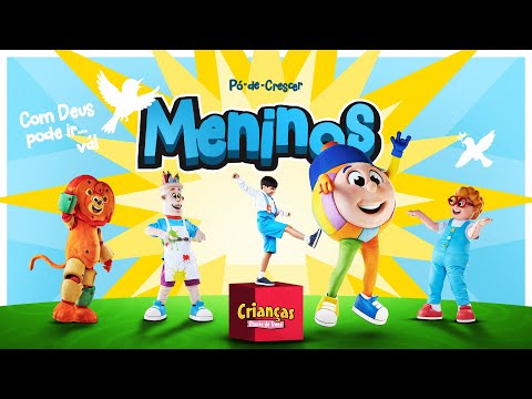 Crianças Diante do Trono & Ana Paula Valadão - Meninos (Ao Vivo)