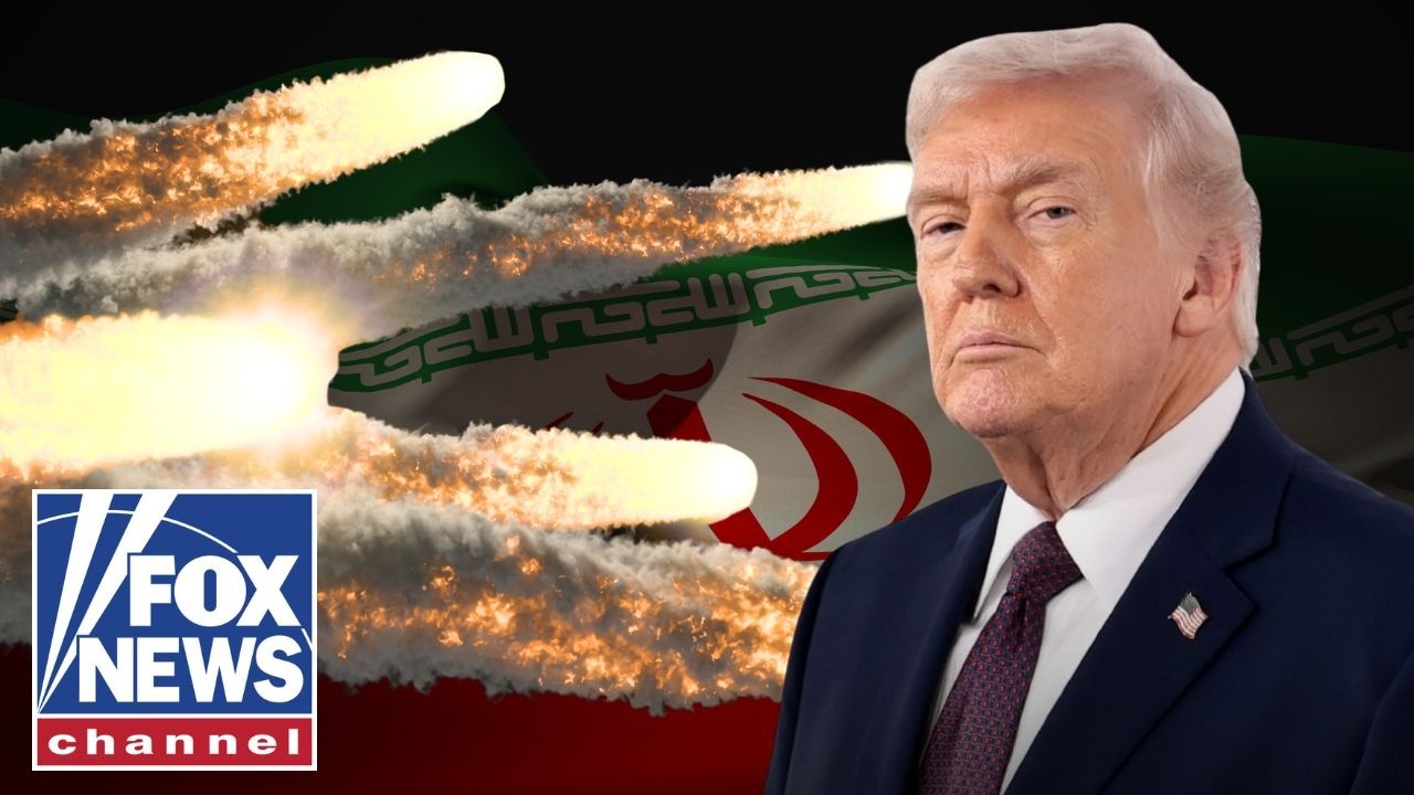 Trump says US military 'LOADED UP' as Iran ceasefire set to expire