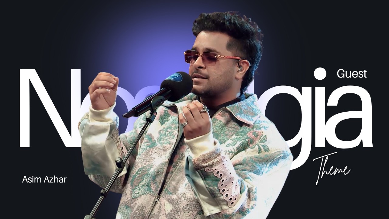 Asim Azhar Performs “Jind Mahi” on Pakistan Idol 🎤