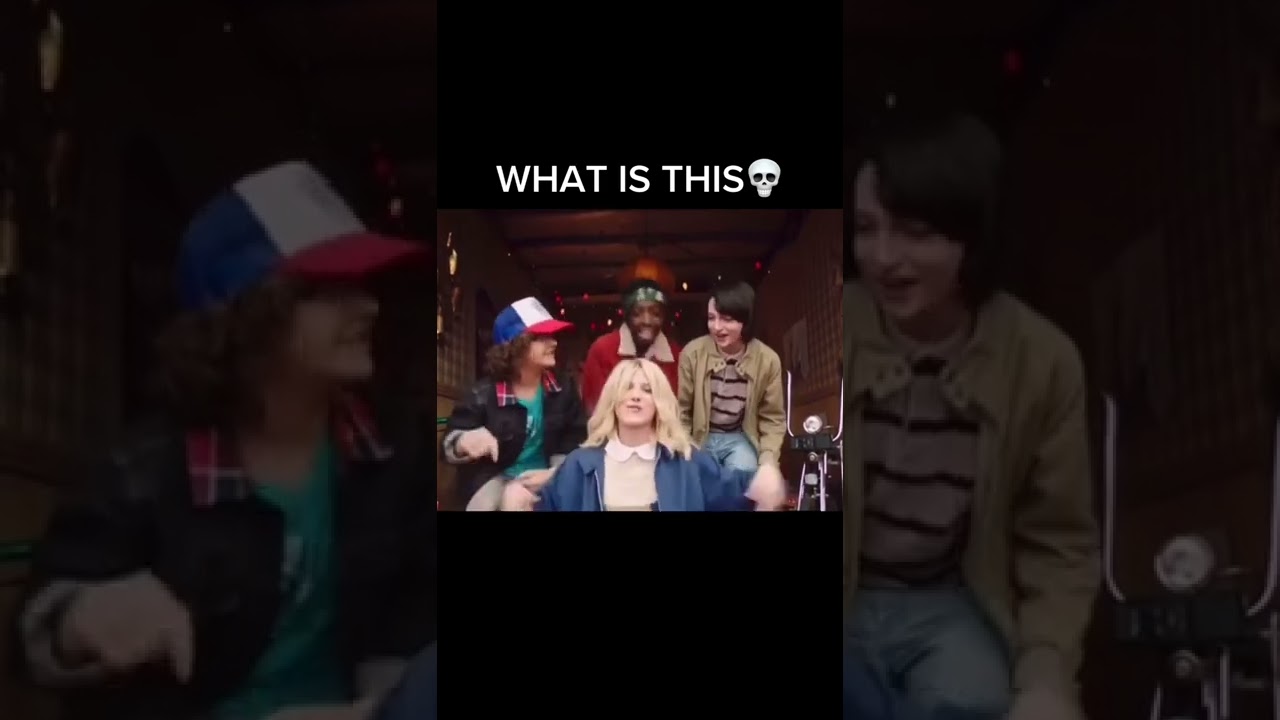 Barb is Still Alive in Stranger Things