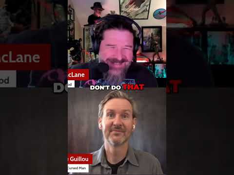 A Cursed Man: A Documentary That Will Give You The Willies!