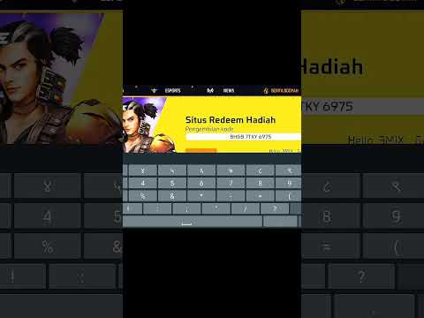 Indonesia server new redeem code today || ff indonesia server new event today 🎯#ff