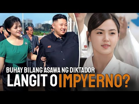 MGA STRIKTONG PATAKARAN NA KAILANGANG SUNDIN NG ASAWA NI KIM JONG UN