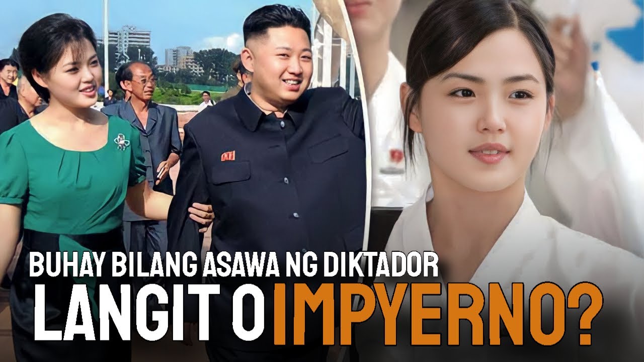 Patakaran ni Kim Jong Un na Dapat Sundin ng Kanyang Asawa π