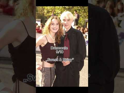 ✨Rating Harry Potter ships ✨#hermionegranger #harrypotter #ronweasley #dracomalfoy #voldemort