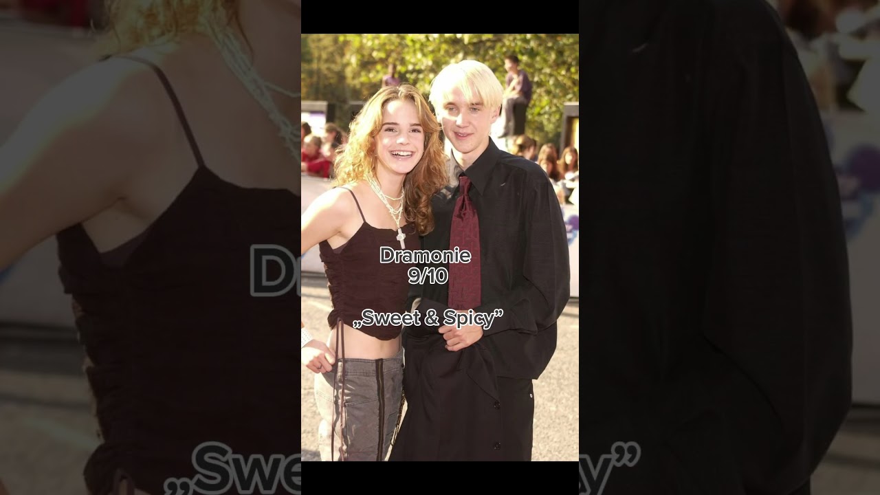 Top Harry Potter Ships Ranked! Which Couple Reigns Supreme? ✨