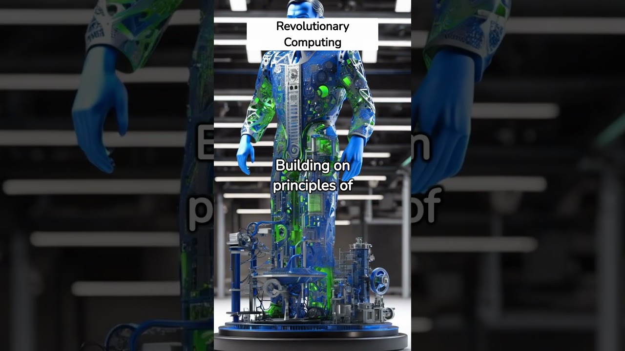 Alan Turing and the Birth of the Computer Age 🚀