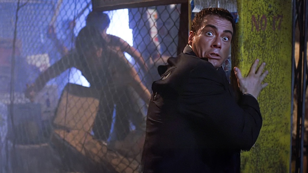 Jean-Claude Van Damme in The Decisive Blow (1998) 🎬