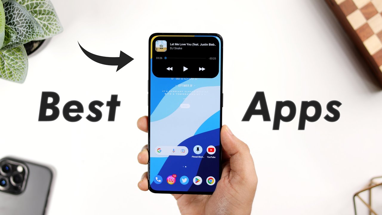 6 Must-Have Android Apps to Install Now π±