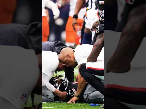 This Is Why The Texans Lost To The Broncos…