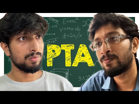 PTA | Malayalam Sketch | Arun Pradeep