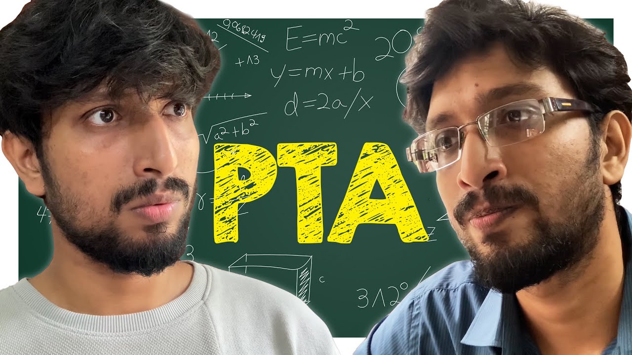 PTA Malayalam Sketch | Arun Pradeep & Bindhu R
