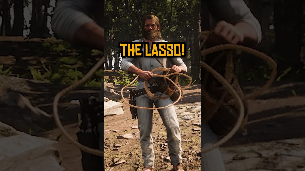 The Most Challenging Way to Play Red Dead Redemption 2 🎮