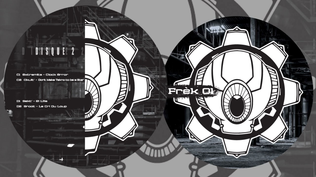 El Lila - Sekt Freetekno Track on Vinyl 🎶