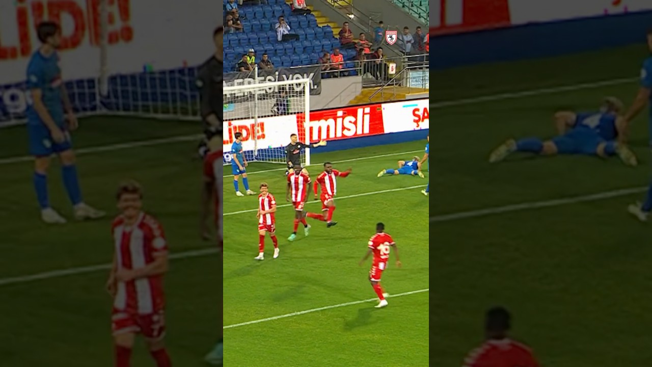 Olivier N'Cham Meets Zeki Yavru ⚽️