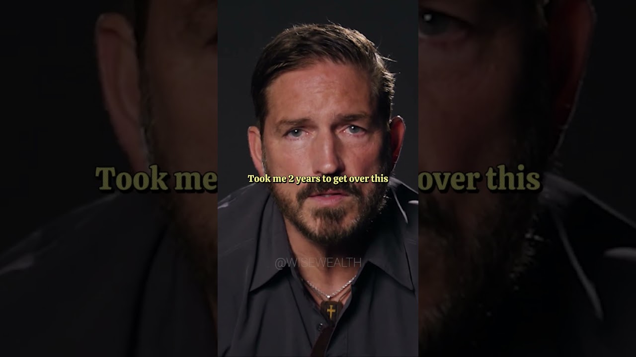 Jim Caviezel Exposes Hollywood's Dark Side 🎬
