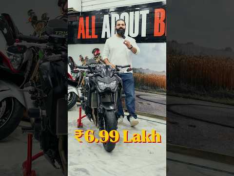 India Ki Sabse Sasti Z900(BS6)|Z900 For Sale In Delhi|#preownedbikes #kawasakiz900 #z900