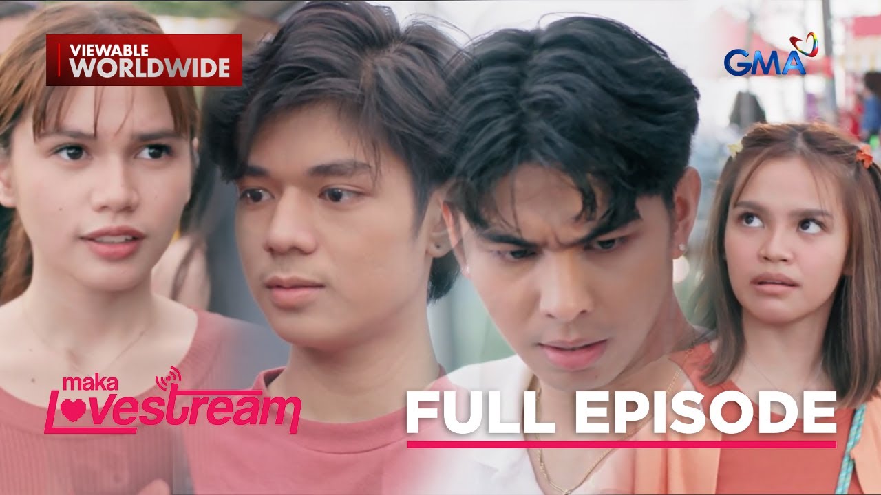 MAKA LOVESTREAM: Delulu na Kpop stan, poging basagulero lang pala ang katapat?! (Full Episode)