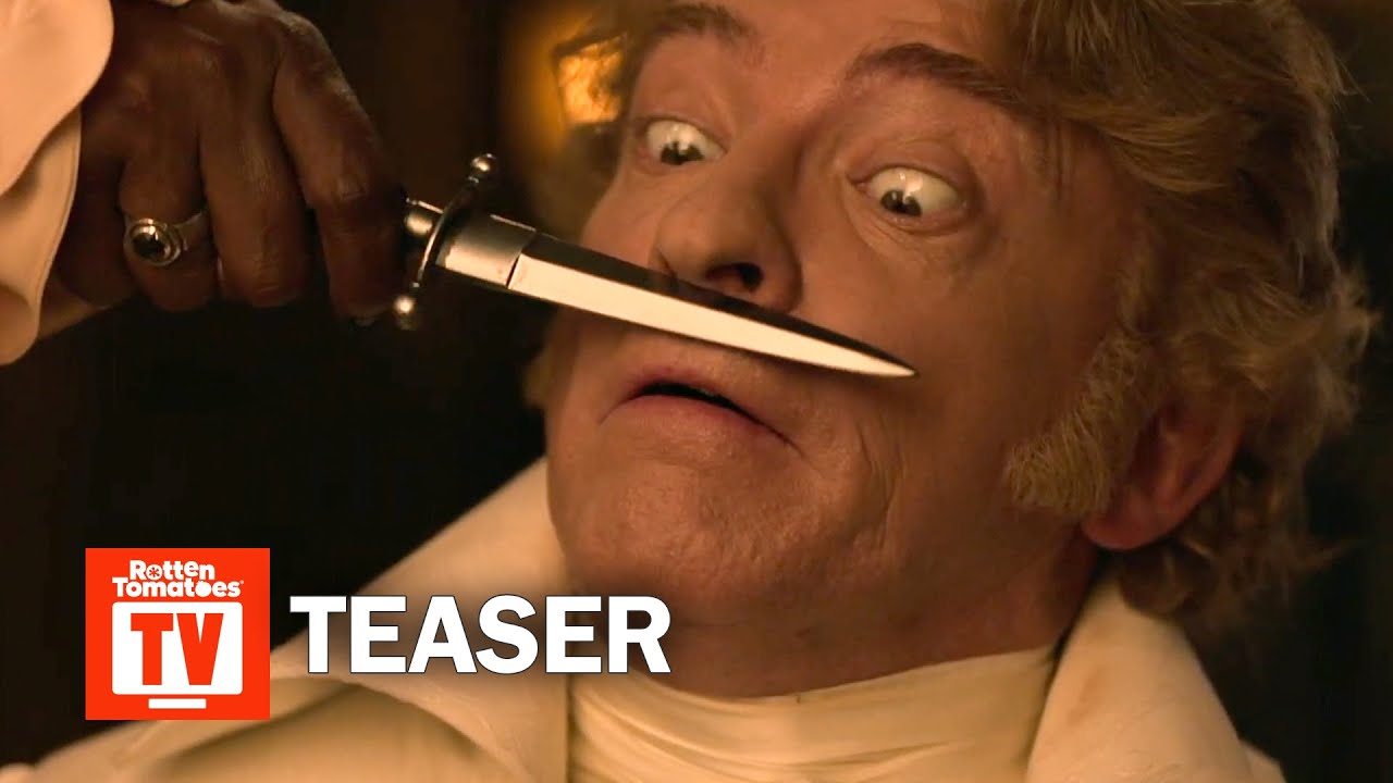 Our Flag Means Death S1 Teaser | Rotten Tomatoes TV