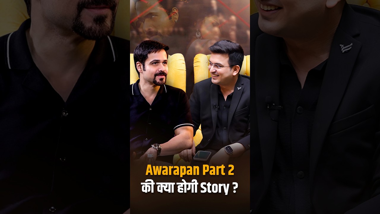Awarapan 2: What Surprises Does Emraan Hashmi Have in Store? 🔥
