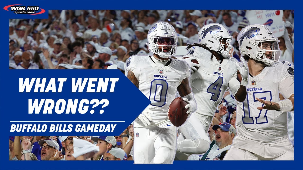 Bills Fans React to a Harsh Defeat Against Patriots 🏈 | The Jeremy and Joe Show