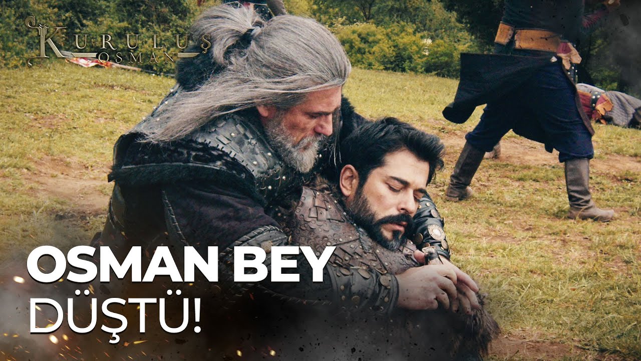 Osman Bey ve Roma Ordusunun Zorlu Savaşı! - Kuruluş Osman 194. Bölüm