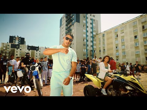 MAES - CONNECT INTERNATIONAL (FT. LACRIM, BABYGANG, ZKR, ACCOUI) (Clip Officiel)