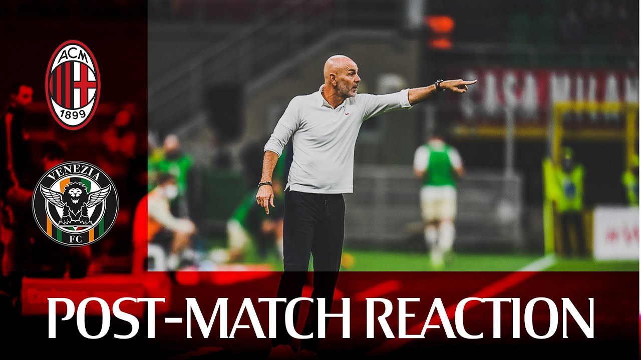 Pioli & Saelemaekers Share Post-Match Insights After Milan's Win ⚽