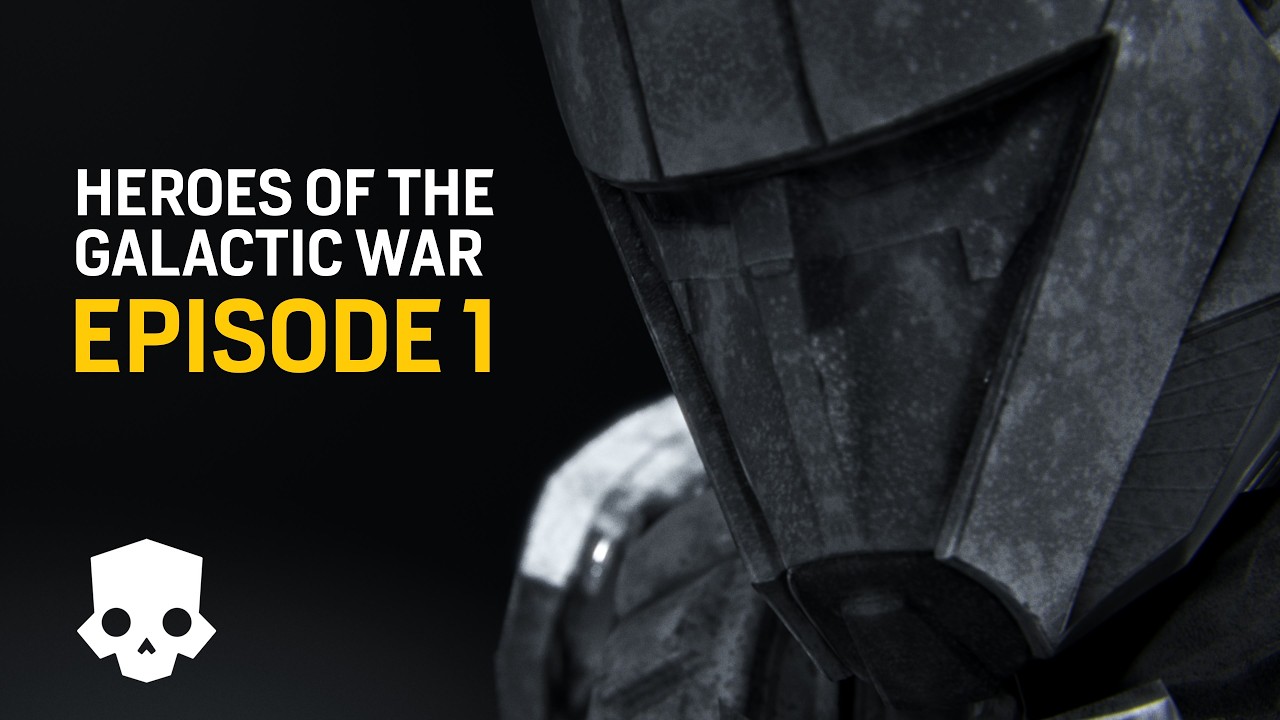 Heroes of the Galactic War | Episode 1: Cold Sun | A Helldivers Anthology Series