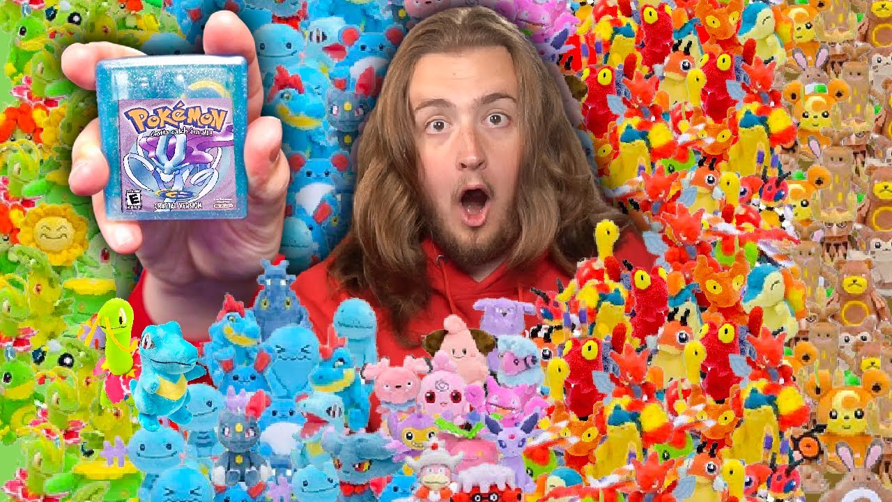 Catch and Buy Gen 2 Pokémon 🛒