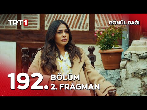 Gönül Dağı 192. Bölüm 2. Fragman Yayında