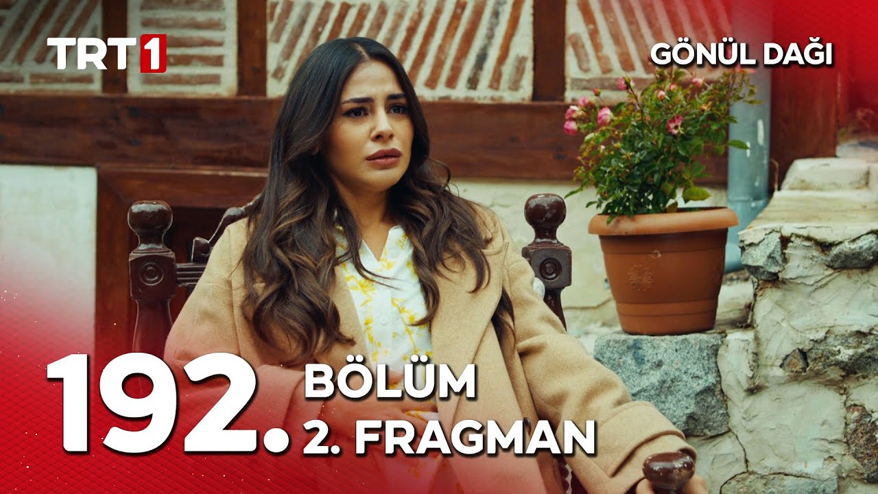 Gönül Dağı 192. Bölüm 2. Fragman Yayında