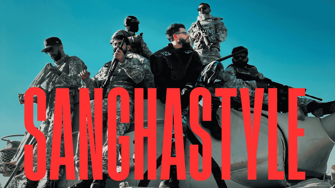 Sanghastyle Official Video 🎶 - Harkirat Sangha