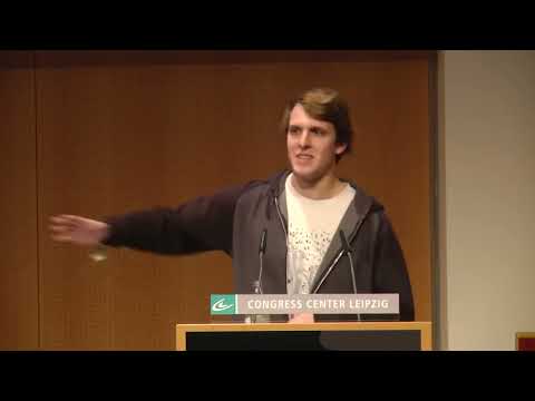 36C3 2019   Post Quantum Isogeny Cryptography