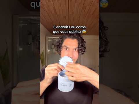 Mettez à jour le nettoyage de ces zones merci #hygiene #skincare #douche #2025 #resolution