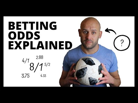 Understanding Betting Odds in 5 Minutes